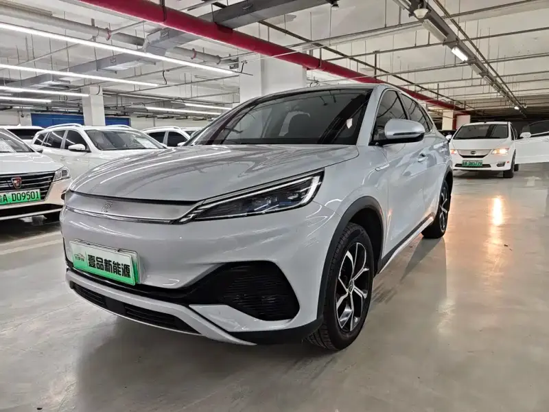 BYD Yuan Plus, 2023