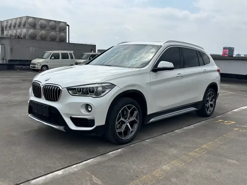 BMW X1, 2018