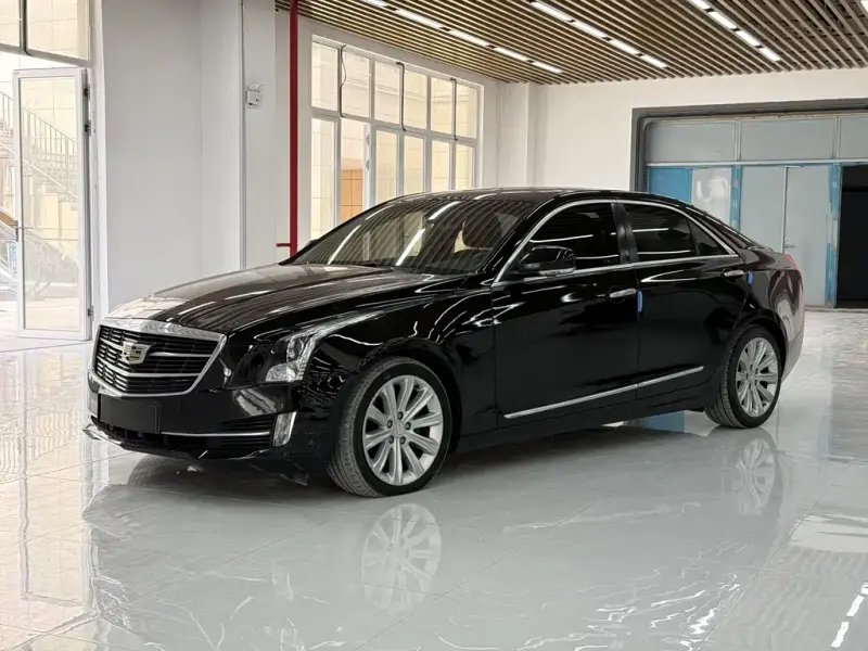 Cadillac ATS-L, 2019