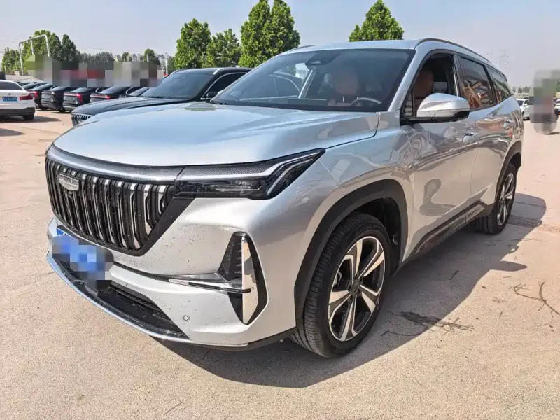 Geely Boyue L, 2025