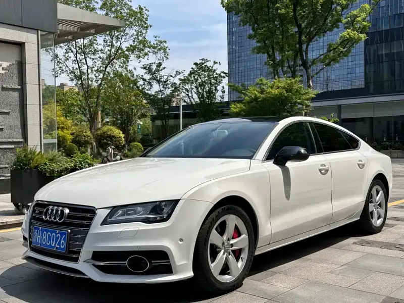 Audi A7, 2013 — фото 1