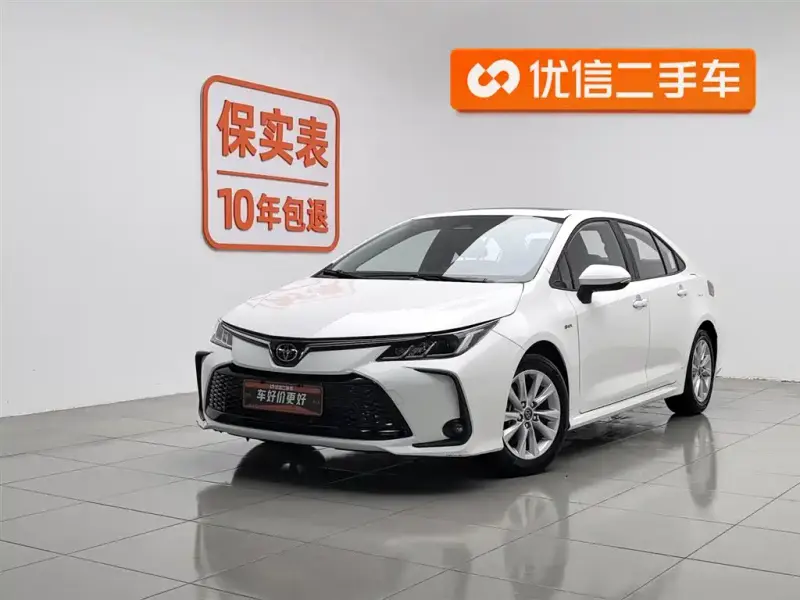 Toyota Corolla, 2025 — фото 1