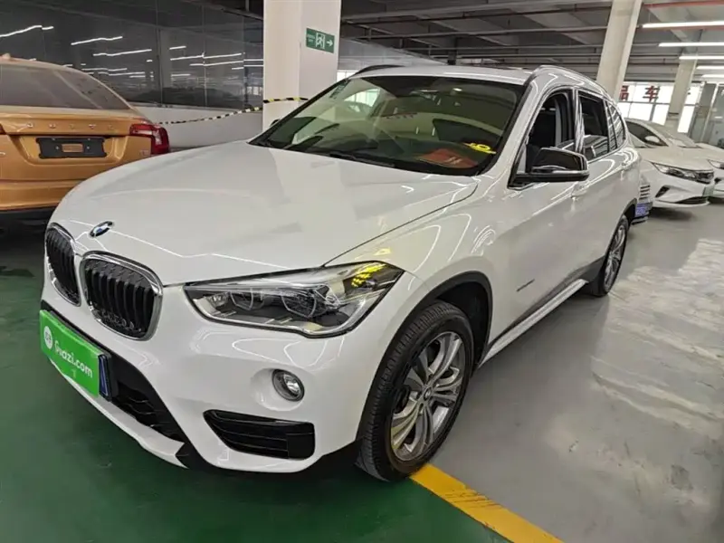 BMW X1, 2018 — фото 1