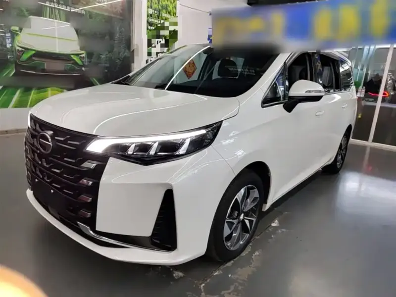 GAC Motor Trumpchi M6, 2023 — фото 1