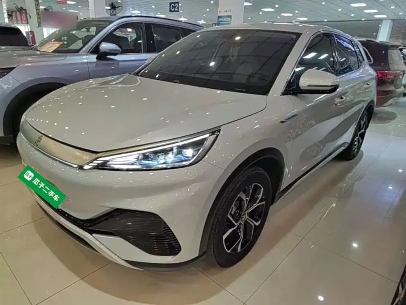 BYD Yuan Plus, 2024