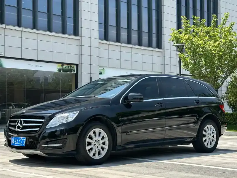 Mercedes-Benz R-Class, 2016