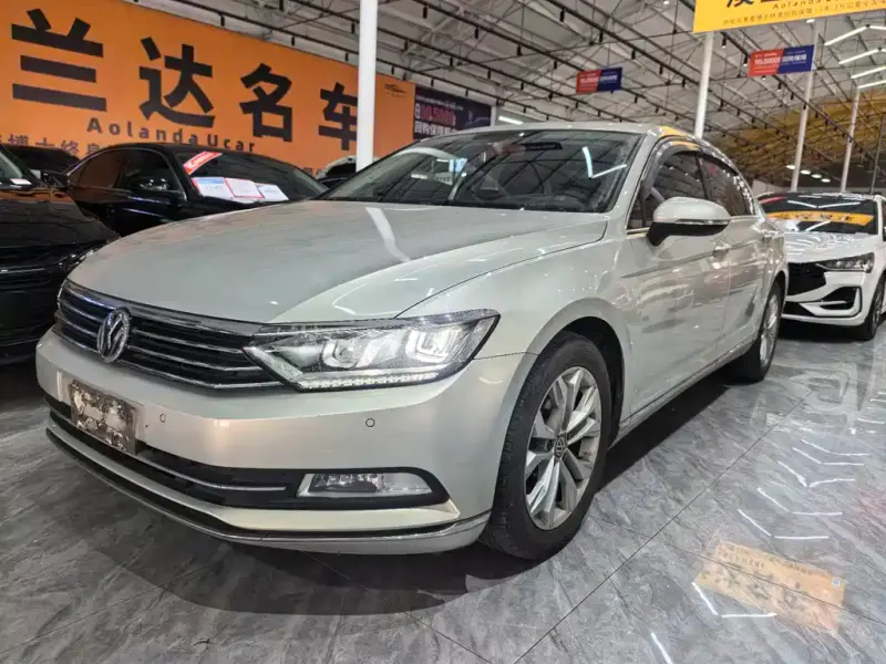 Volkswagen Magotan, 2019