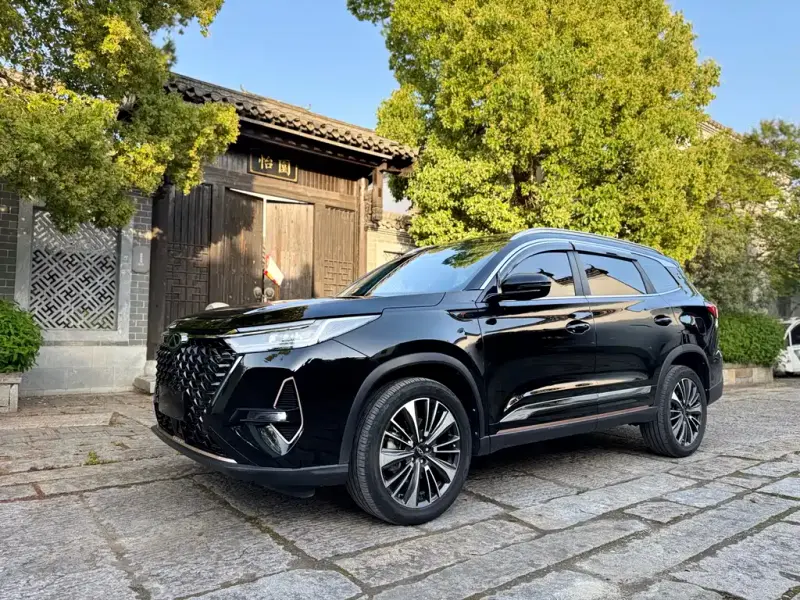 Chery Tiggo 8 PRO, 2024