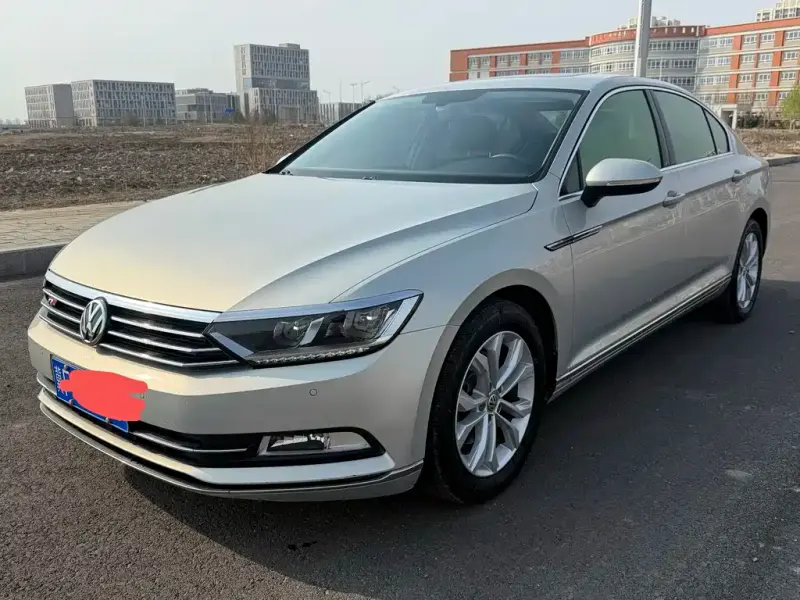Volkswagen Magotan, 2019