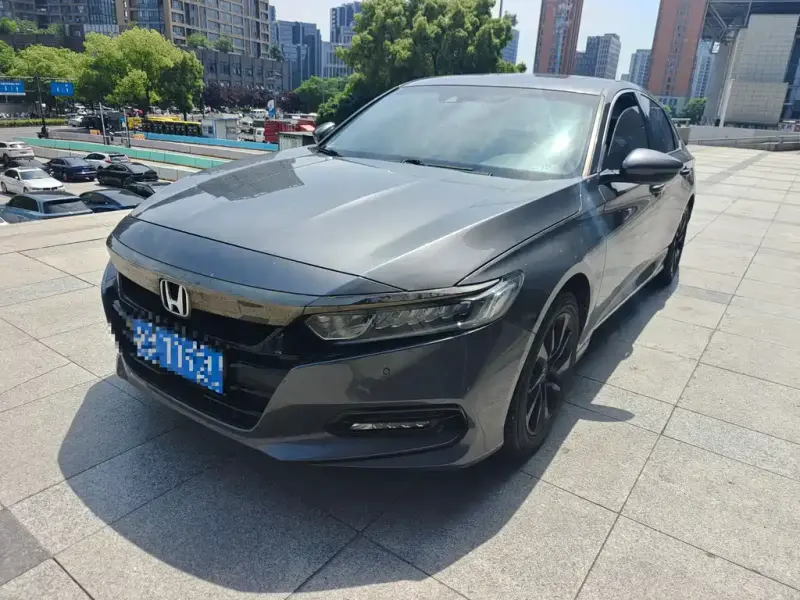 Honda Accord, 2021