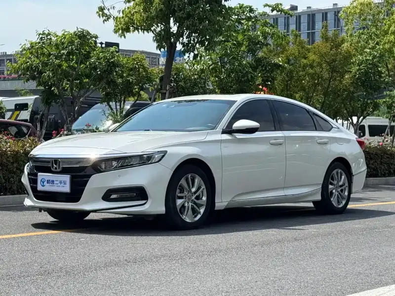 Honda Accord, 2020