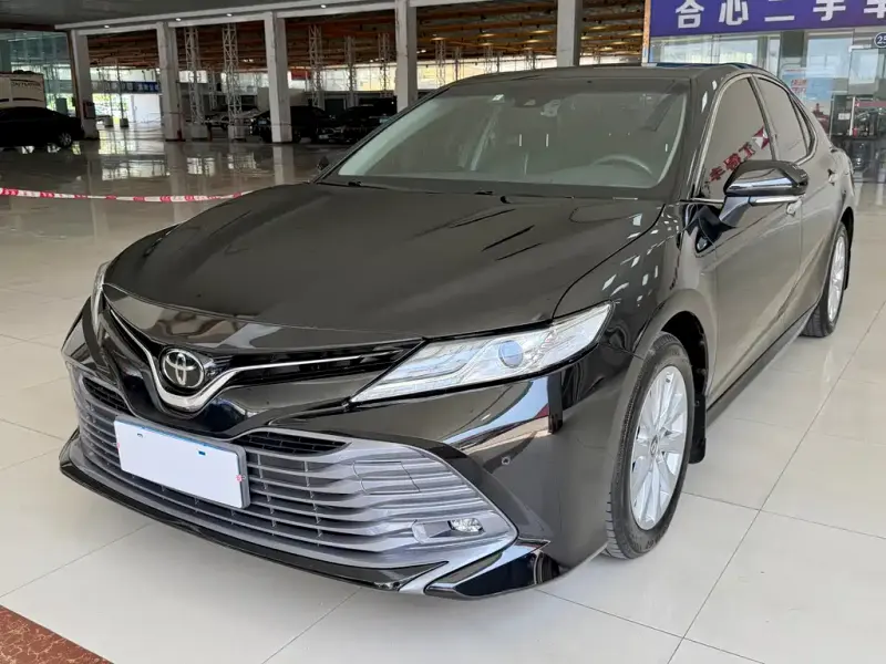 Toyota Camry, 2021