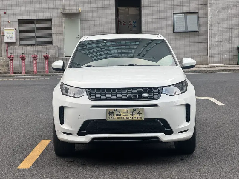 Land Rover Discovery Sport, 2021