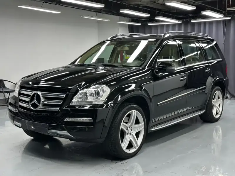 Mercedes-Benz GL-Class, 2011