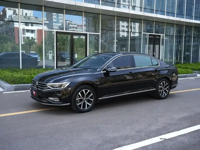 Volkswagen Magotan, 2022