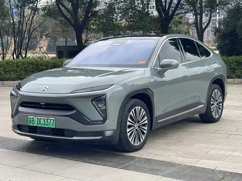 NIO EC6, 2021