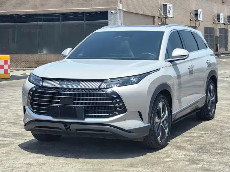 BYD Frigate 07, 2023