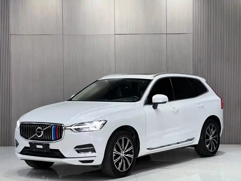 Volvo XC60, 2019