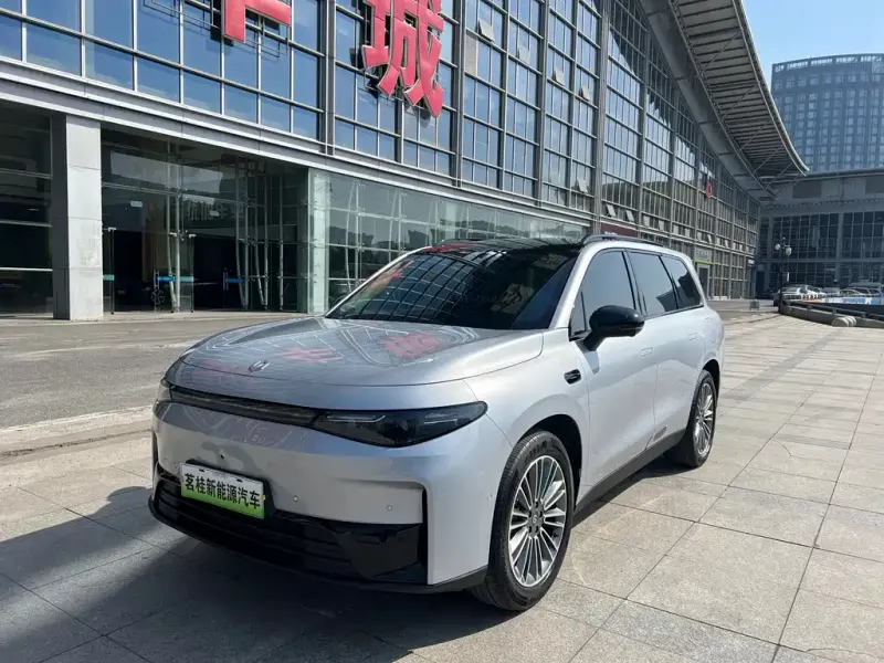 Leapmotor C16, 2024