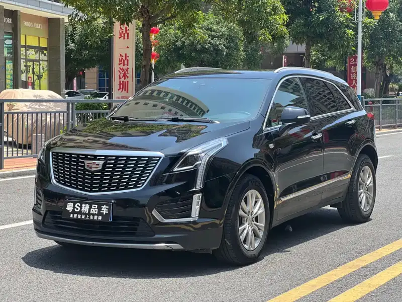Cadillac XT5, 2021