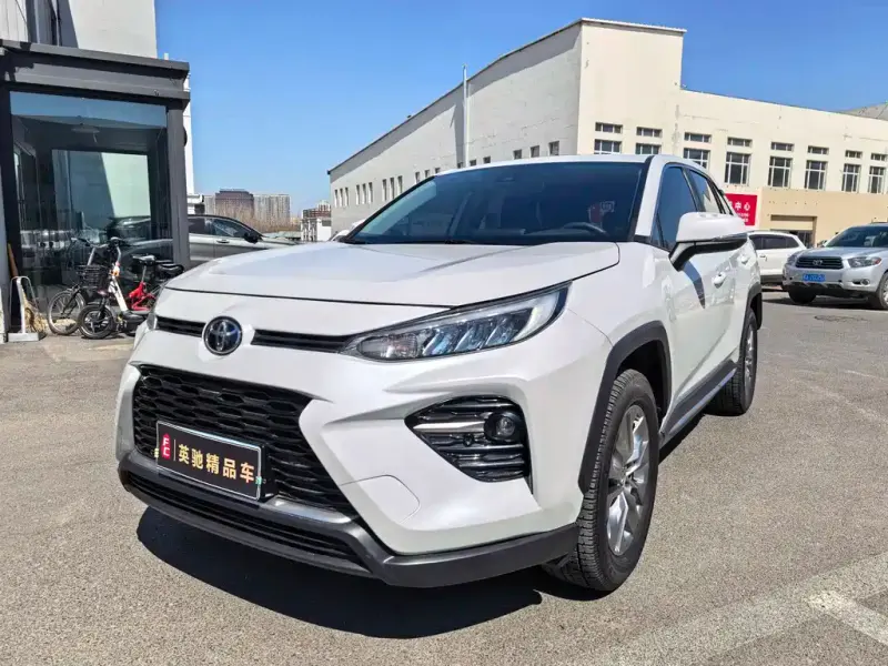 Toyota Wildlander, 2023