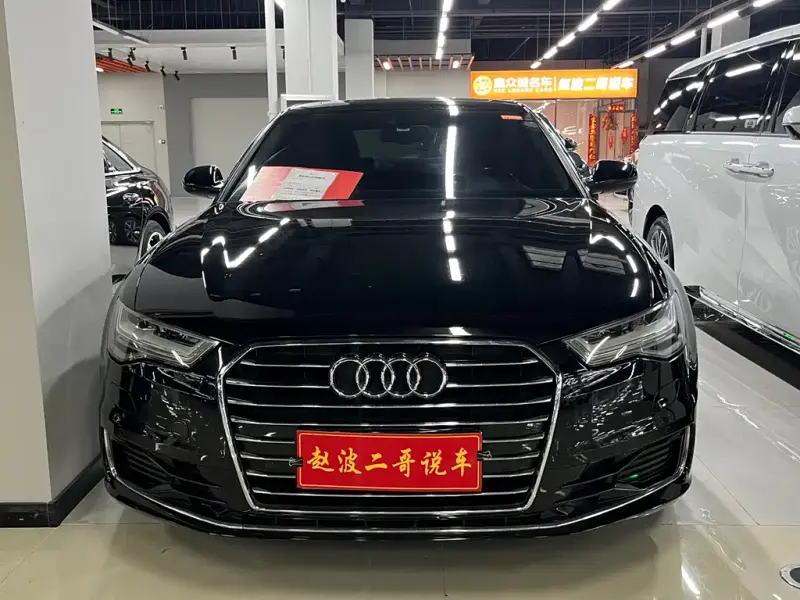Audi A6L, 2017 — фото 1