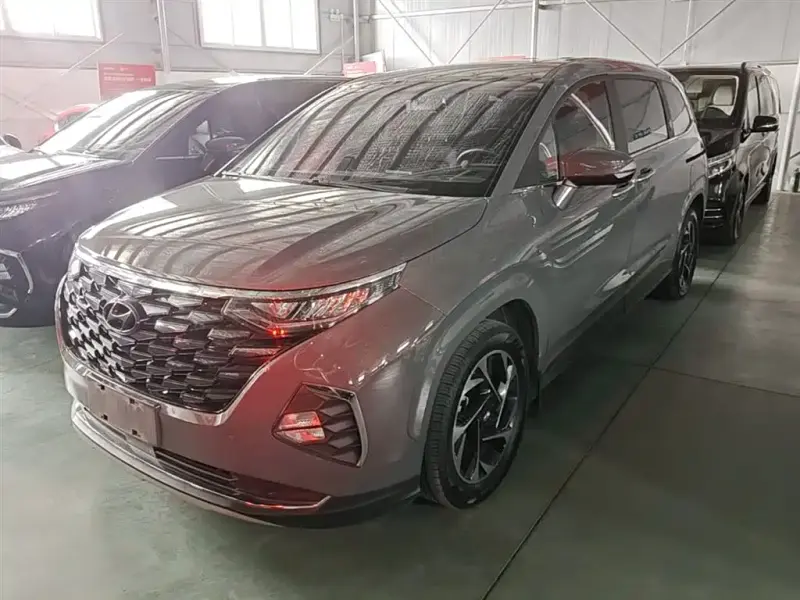 Hyundai Custo, 2022