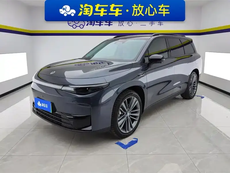 Leapmotor C16, 2024