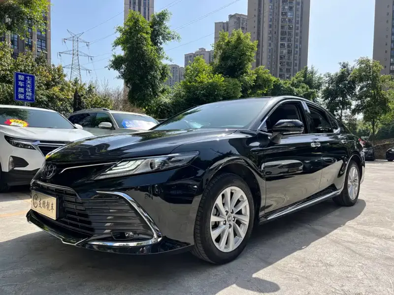 Toyota Camry, 2024