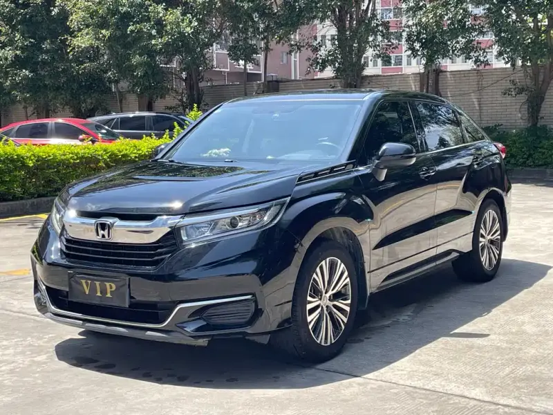 Honda Avancier, 2021