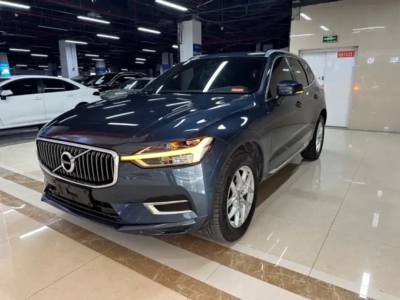 Volvo XC60, 2020