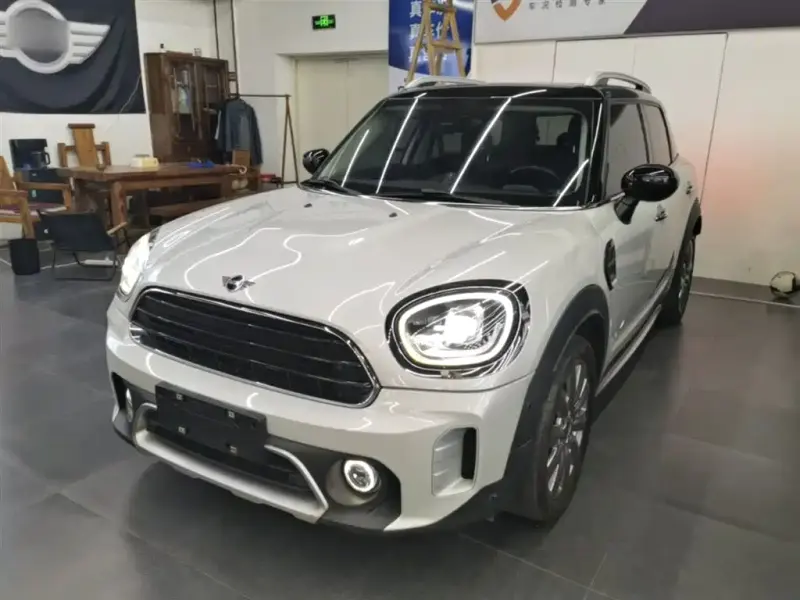MINI Countryman, 2021