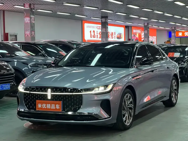 Lincoln Z, 2022