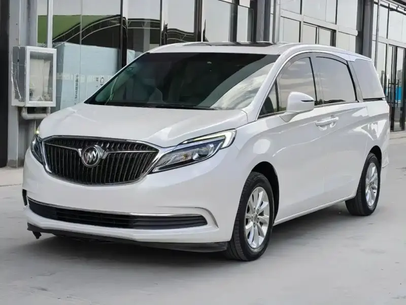 Buick GL8, 2019