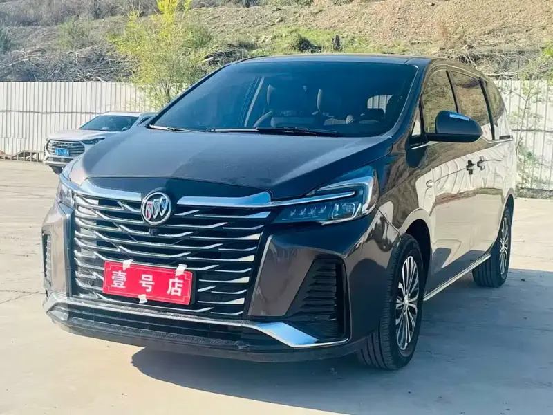 Buick GL8, 2023