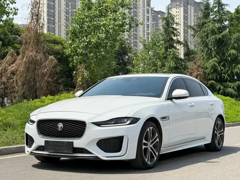 Jaguar XEL, 2024