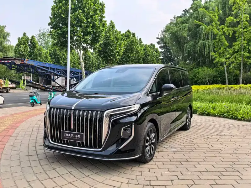 Hongqi HQ9, 2023
