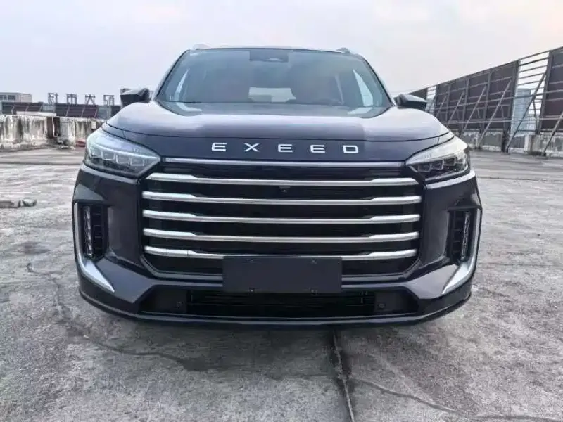 Exeed C-DM, 2025