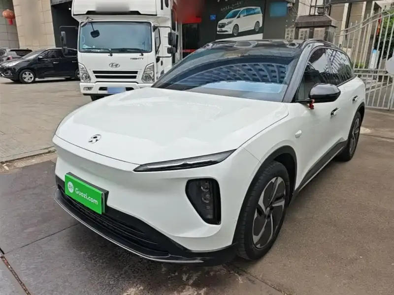 NIO ES6, 2024