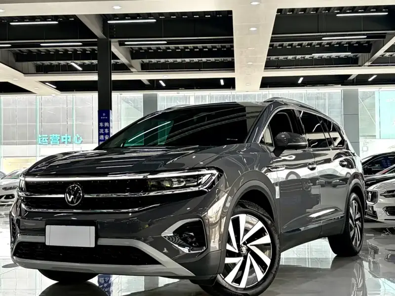 Volkswagen Talagon, 2022
