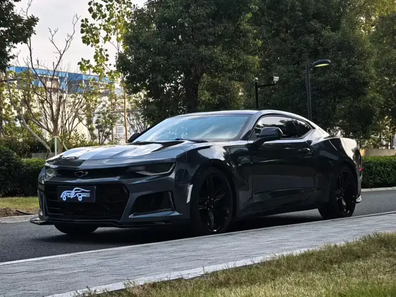 Chevrolet Camaro, 2019
