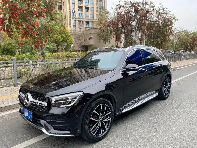 Mercedes-Benz GLC, 2019