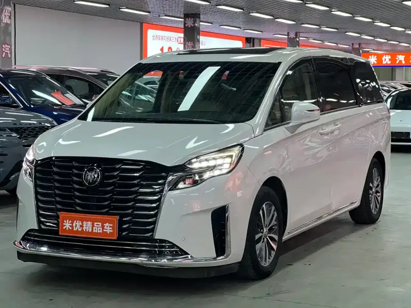 Buick GL8, 2023