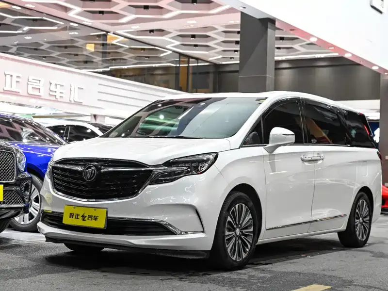 Buick GL8, 2020