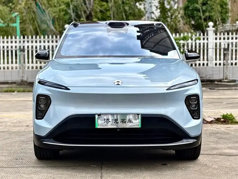 NIO EC7, 2023
