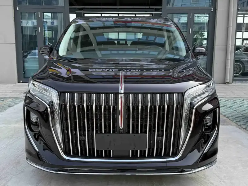 Hongqi HQ9 PHEV, 2024