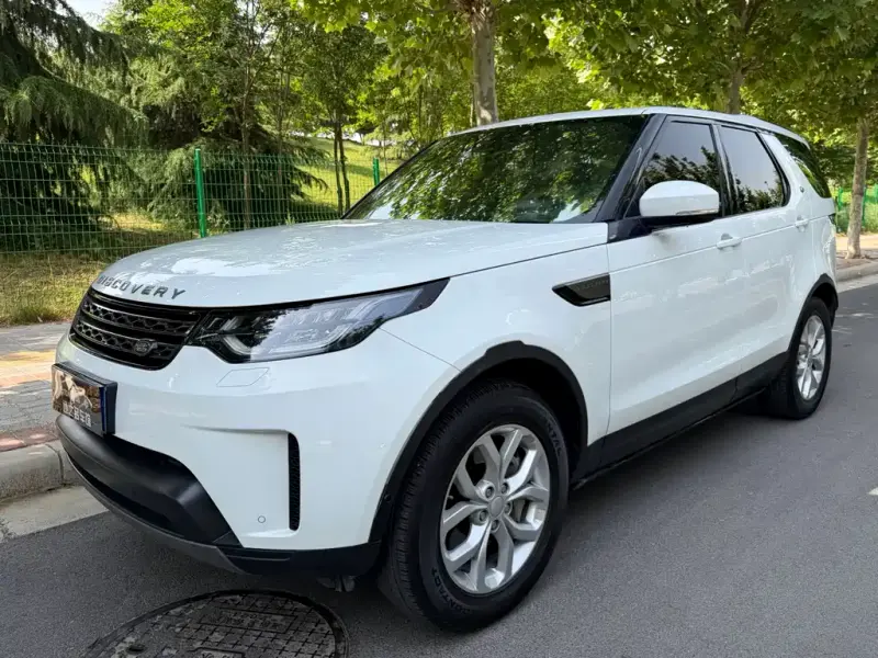 Land Rover Discovery, 2019 — фото 1
