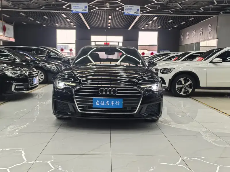 Audi A6L, 2021