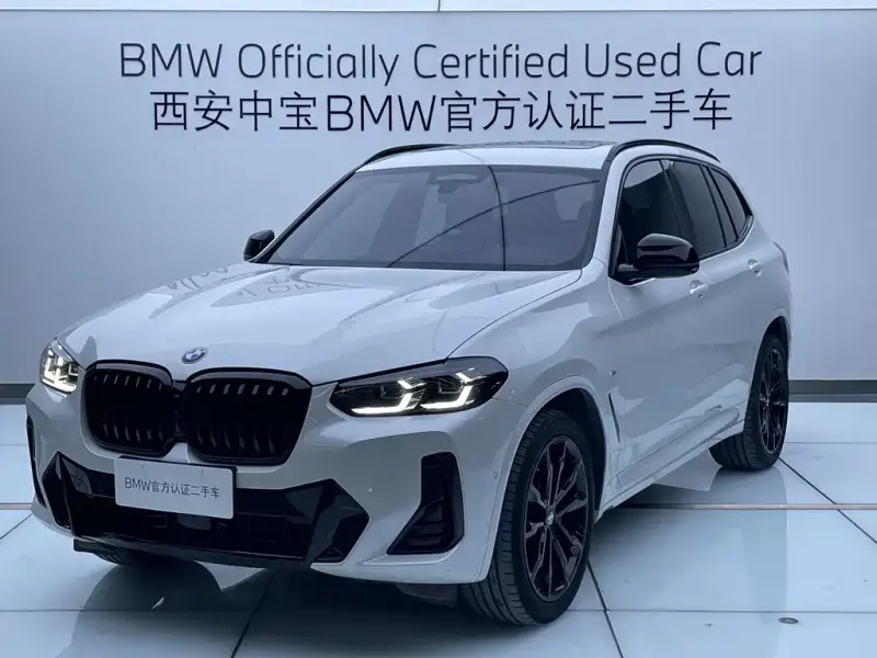 BMW X3, 2023