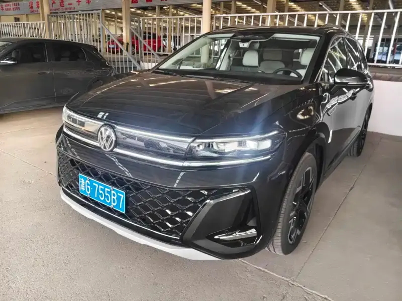 Volkswagen Talagon, 2025